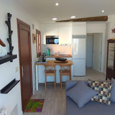 A Guaira, Fantastico Apartamento Al Borde Del Mar Oia Buitenkant foto