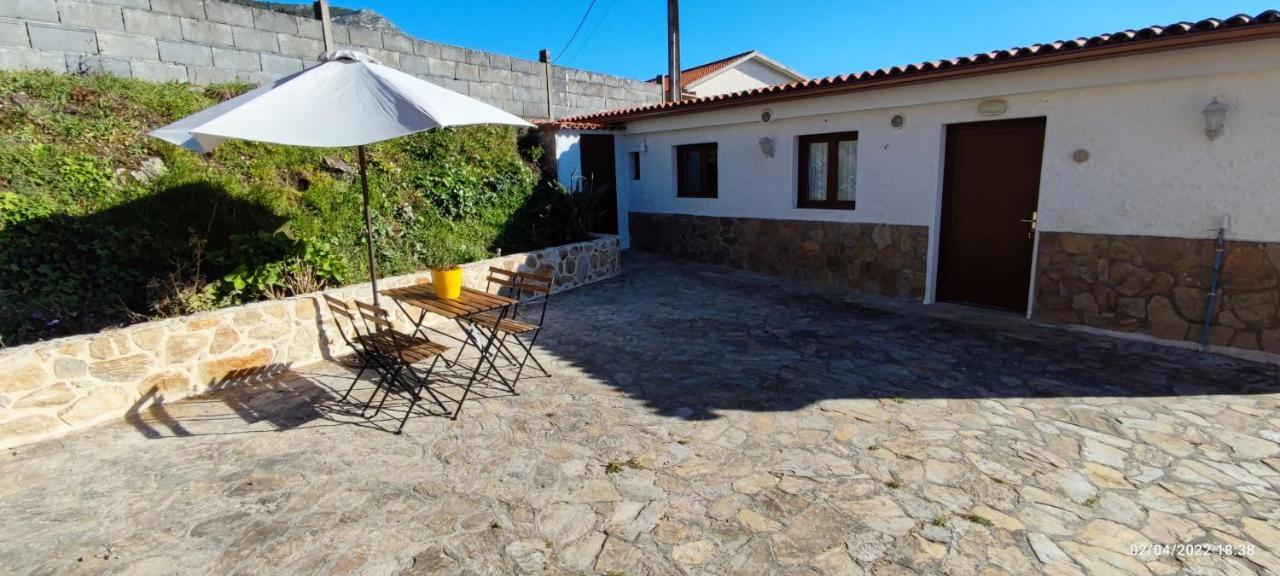 A Guaira, Fantastico Apartamento Al Borde Del Mar Oia Buitenkant foto