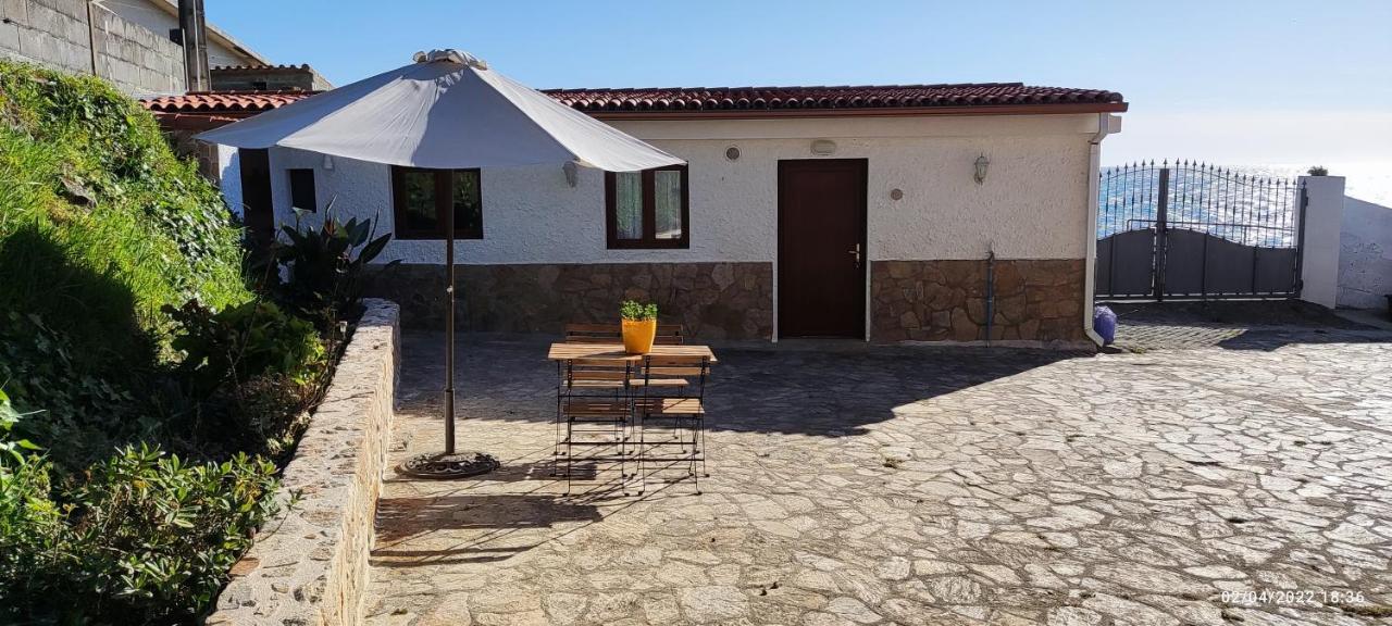 A Guaira, Fantastico Apartamento Al Borde Del Mar Oia Buitenkant foto