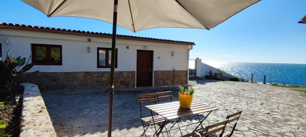 A Guaira, Fantastico Apartamento Al Borde Del Mar Oia Buitenkant foto