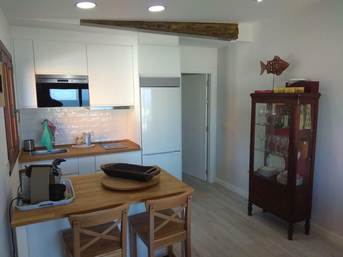 A Guaira, Fantastico Apartamento Al Borde Del Mar Oia Buitenkant foto
