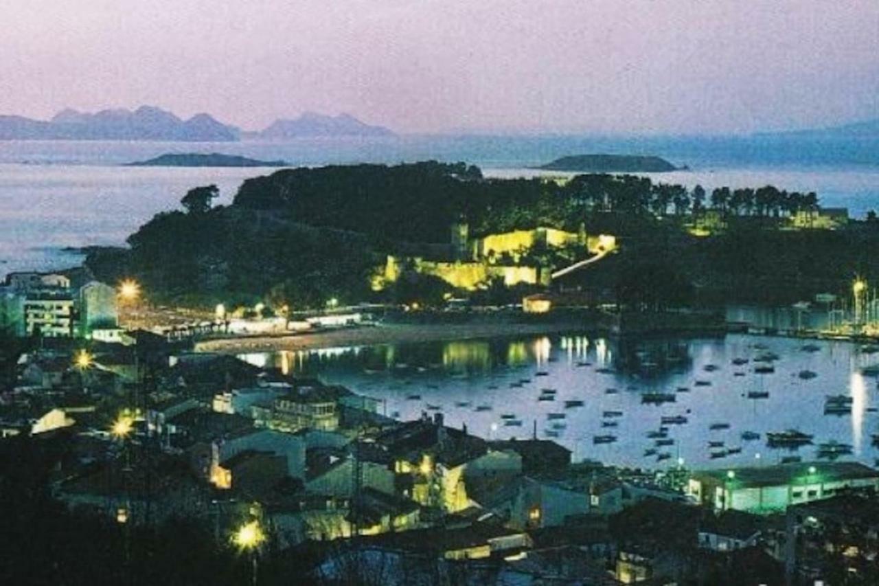 A Guaira, Fantastico Apartamento Al Borde Del Mar Oia Buitenkant foto