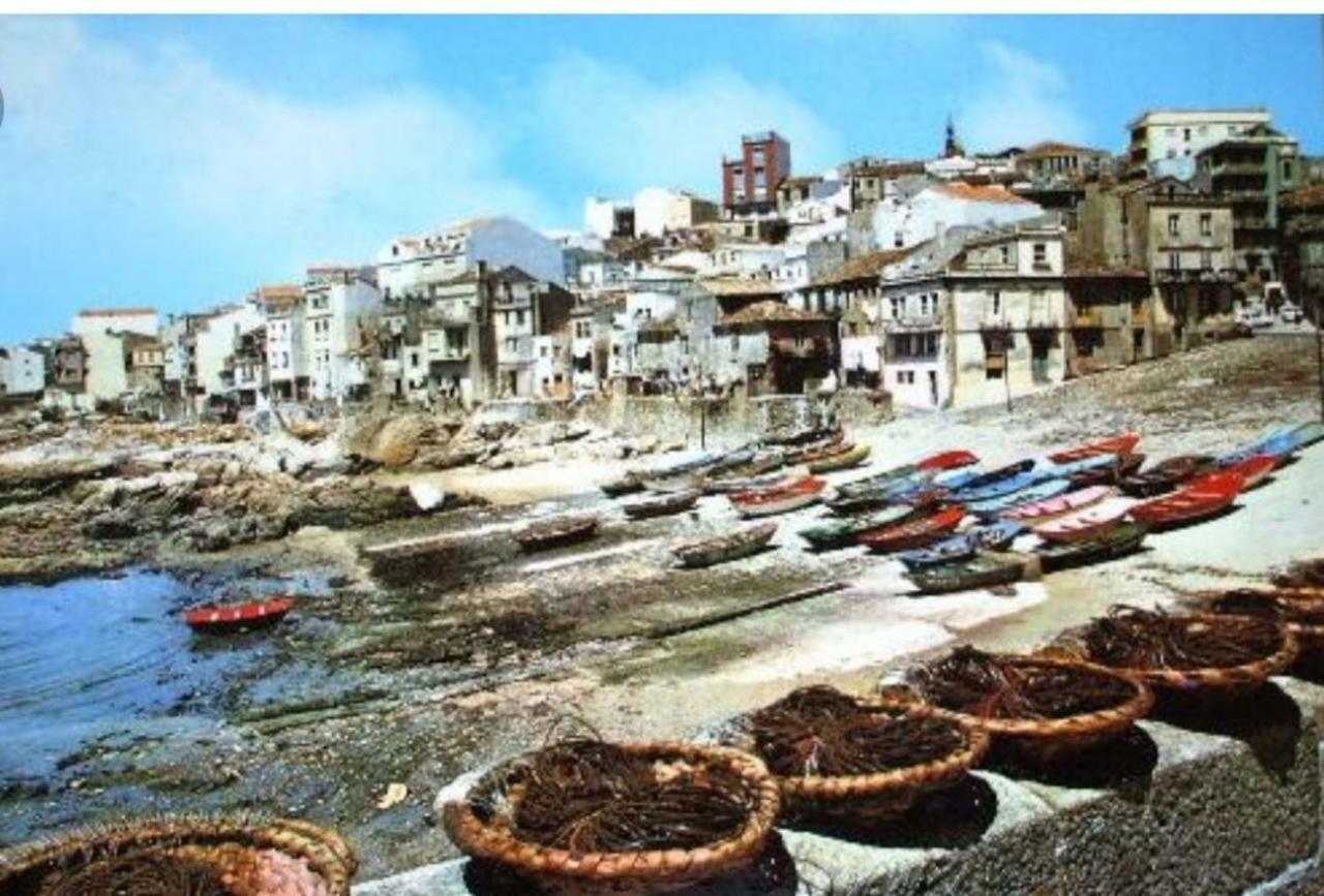 A Guaira, Fantastico Apartamento Al Borde Del Mar Oia Buitenkant foto
