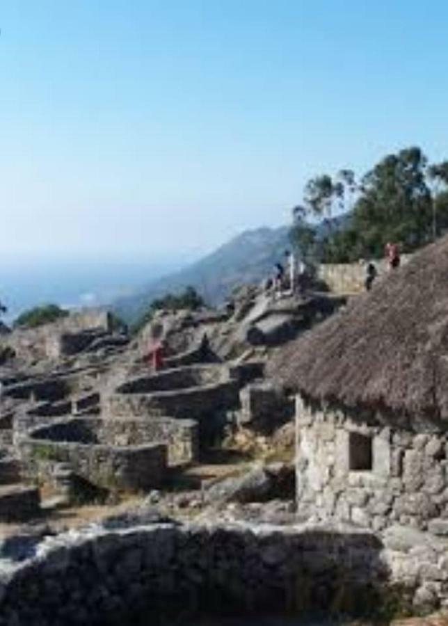 A Guaira, Fantastico Apartamento Al Borde Del Mar Oia Buitenkant foto