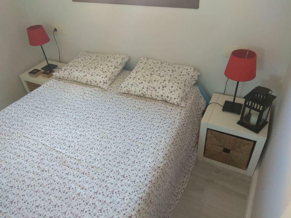A Guaira, Fantastico Apartamento Al Borde Del Mar Oia Buitenkant foto
