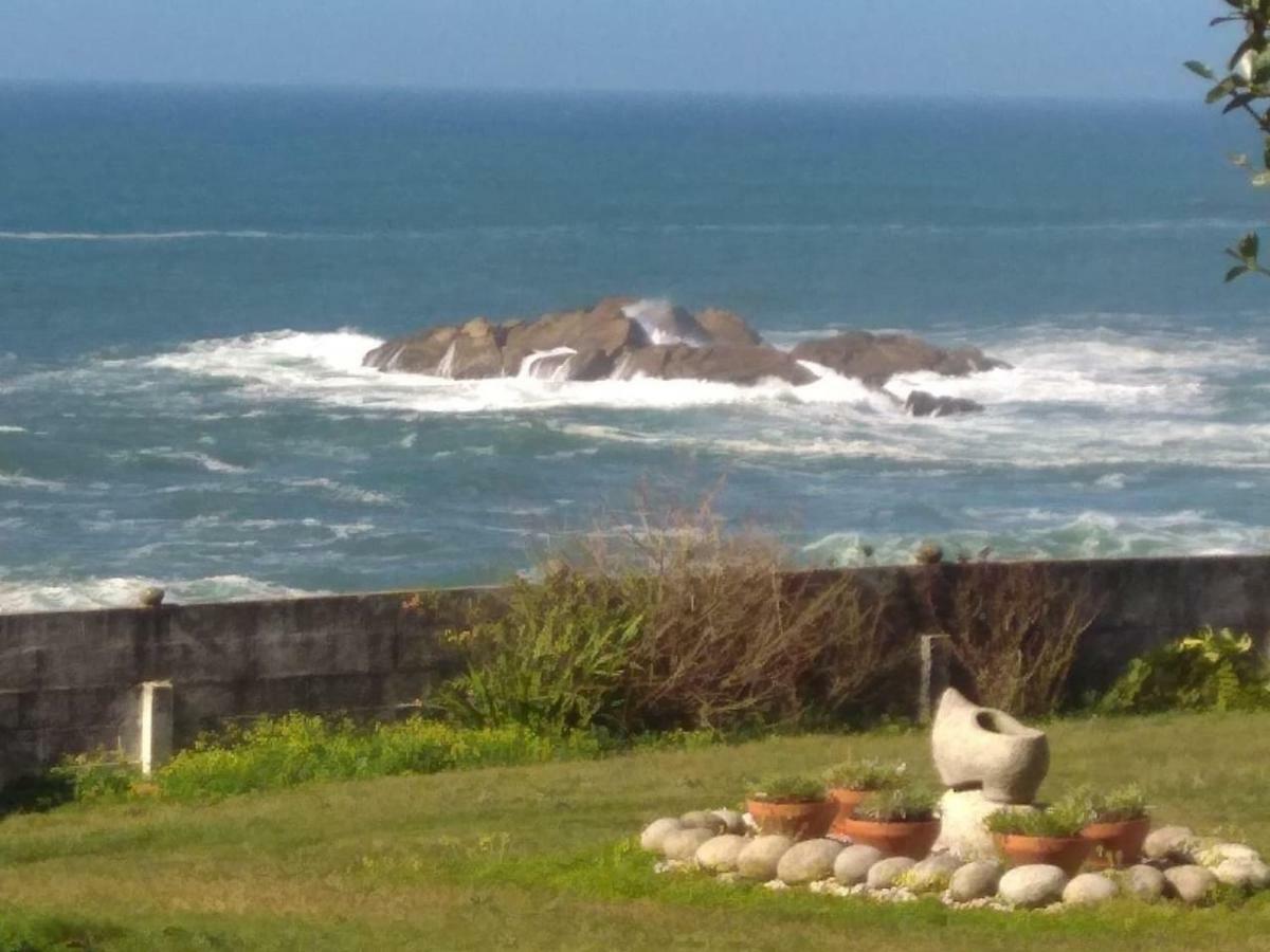 A Guaira, Fantastico Apartamento Al Borde Del Mar Oia Buitenkant foto