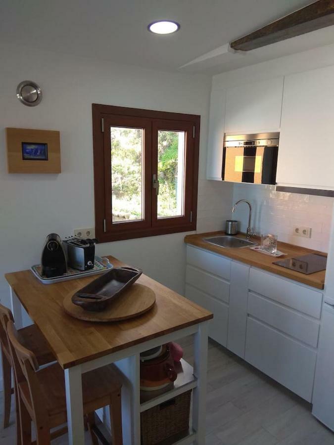 A Guaira, Fantastico Apartamento Al Borde Del Mar Oia Buitenkant foto