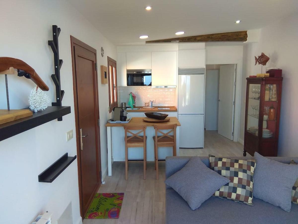 A Guaira, Fantastico Apartamento Al Borde Del Mar Oia Buitenkant foto