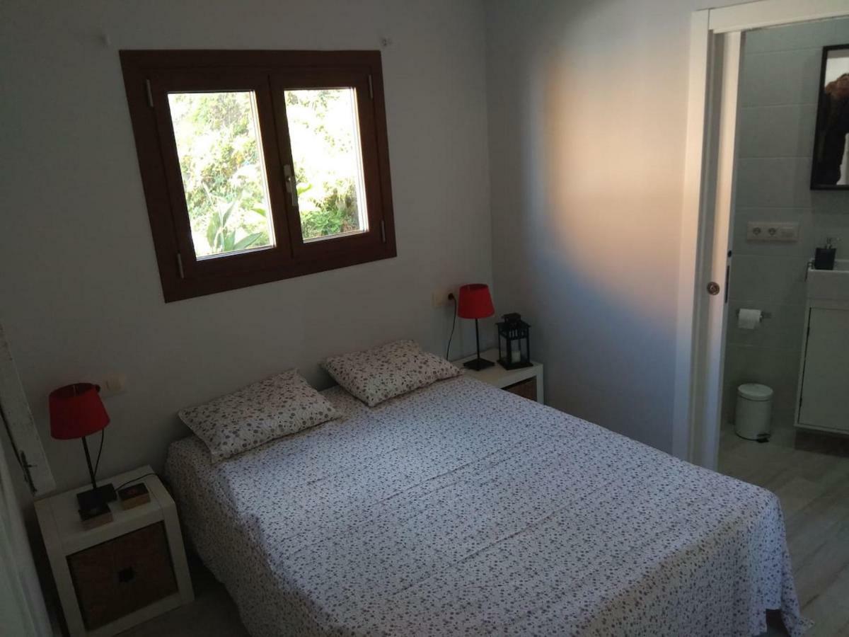 A Guaira, Fantastico Apartamento Al Borde Del Mar Oia Buitenkant foto