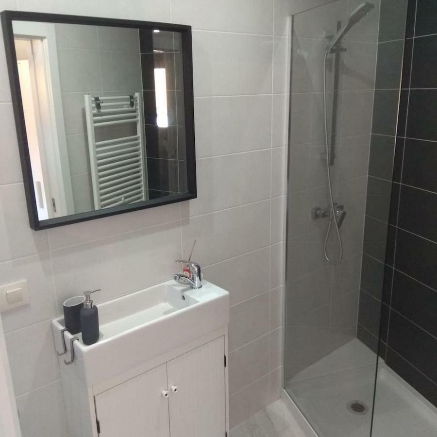 A Guaira, Fantastico Apartamento Al Borde Del Mar Oia Buitenkant foto