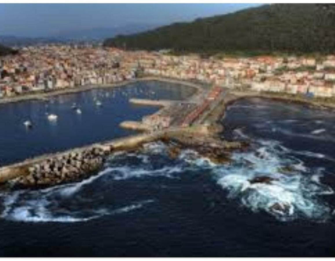 A Guaira, Fantastico Apartamento Al Borde Del Mar Oia Buitenkant foto